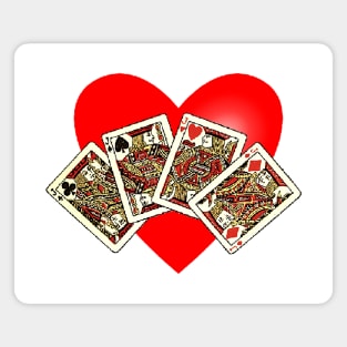 I love playing card games, I love casinos and I have a lot of fun Magnet